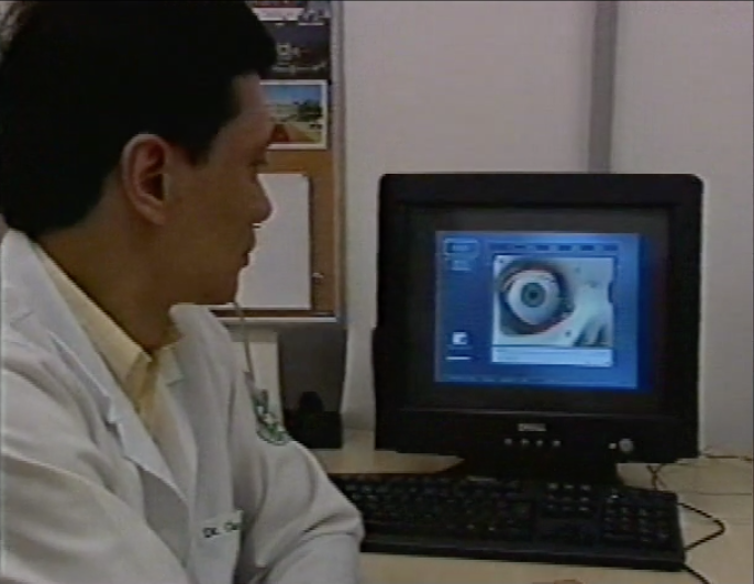 Jornal da Band: Projeto Olho Virtual facilita a comunicação entre médicos e pacientes